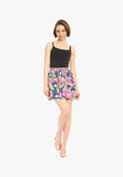 Short Top & Skirt