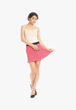 Short Top & Skirt